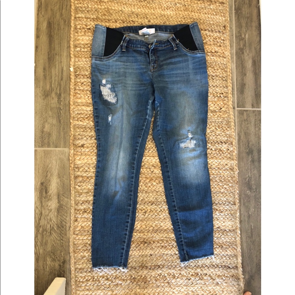 Maternity Jeans